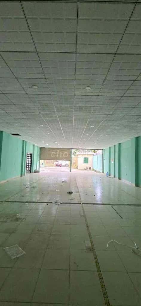 Cho thuê kho, nhà xưởng Đường Võ Thị Hồi Huyện Hóc Môn, TP.HCM – giá 27 triệu