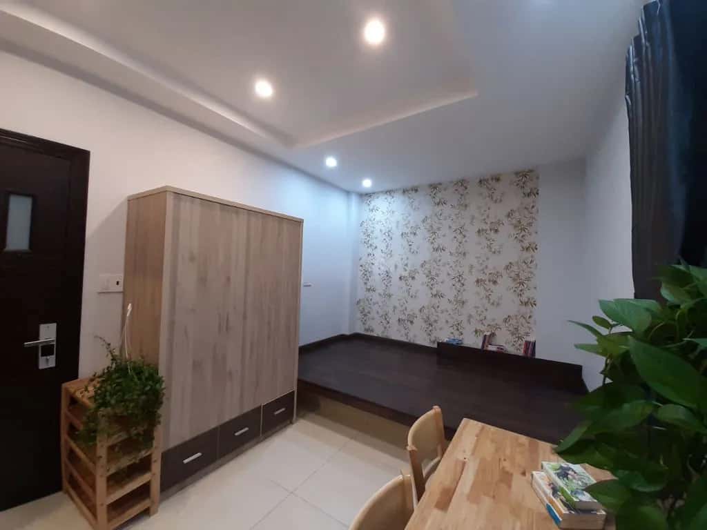 Cho thuê căn hộ dịch vụ Kinh Dương Vương Quận 6, Ho Chi Minh – 1 phòng ngủ, giá 4.8 triệu