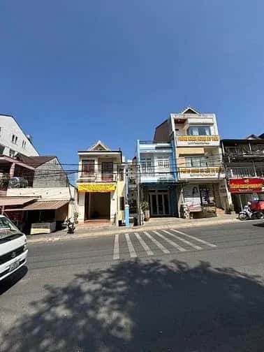 Cho thuê BĐS khác Mai Hắc Đế TP. Đà Lạt, Lâm Đồng – 16 phòng ngủ, giá 25 triệu