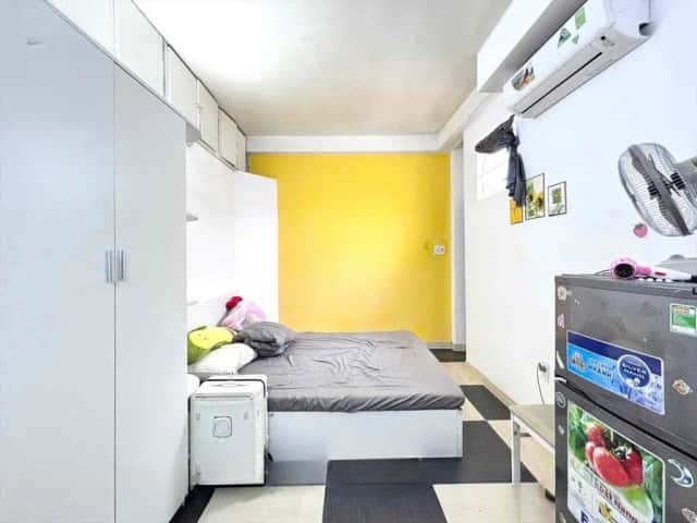 Cho thuê căn hộ dịch vụ Lạc Long Quân Tân Bình, TP.HCM – 1 phòng ngủ, giá 4.5 triệu Cho thuê căn hộ dịch vụ Lạc Long Quân Tân Bình, TP.HCM – 1 phòng ngủ, giá 4.5 triệu