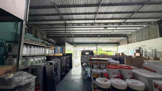 Cho thuê nhà mặt tiền 3XTT6 Huyện Hóc Môn, TP.HCM – giá 25 triệu