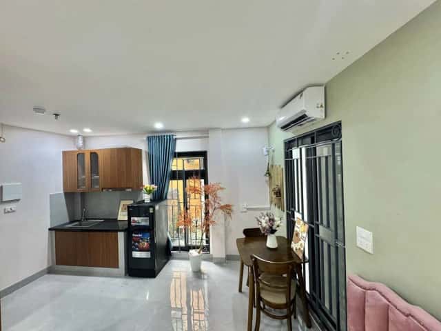 Cho thuê căn hộ dịch vụ Quần Ngựa Ba Dinh, Ha Noi – 1 phòng ngủ, giá 4.5 triệu Cho thuê căn hộ dịch vụ Quần Ngựa Ba Dinh, Ha Noi – 1 phòng ngủ, giá 4.5 triệu