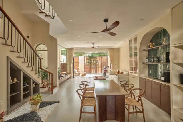 Cho thuê nhà mặt tiền Thành phố Nha Trang, Khanh Hoa – 6 phòng ngủ, giá 50 triệu