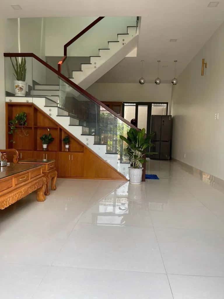 Cho thuê nhà hẻm Đường Nguyễn Duy Trinh Quận 9 cũ, TP.HCM – 4 phòng ngủ, giá 12 triệu