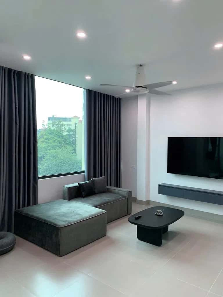 Cho thuê căn hộ dịch vụ Xuân La Xuân Đỉnh, Hà Nội – 2 phòng ngủ, giá 9 triệu