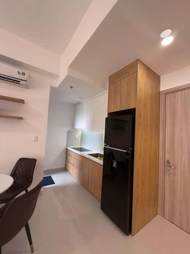 Cho thuê căn hộ chung cư Nguyễn Thị Định Quận 2 cũ, TP.HCM – 2 phòng ngủ, giá 9 triệu