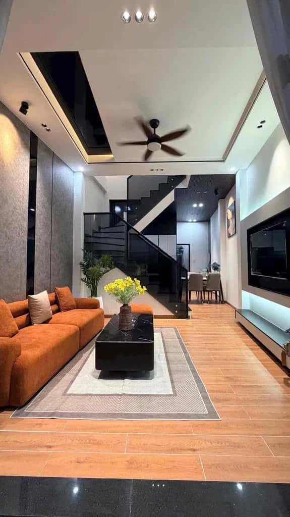 Bán nhà hẻm Dũng Sĩ Thanh Khê Thanh Khê, Đà Nẵng – 3 phòng ngủ, giá 4.5 tỷ