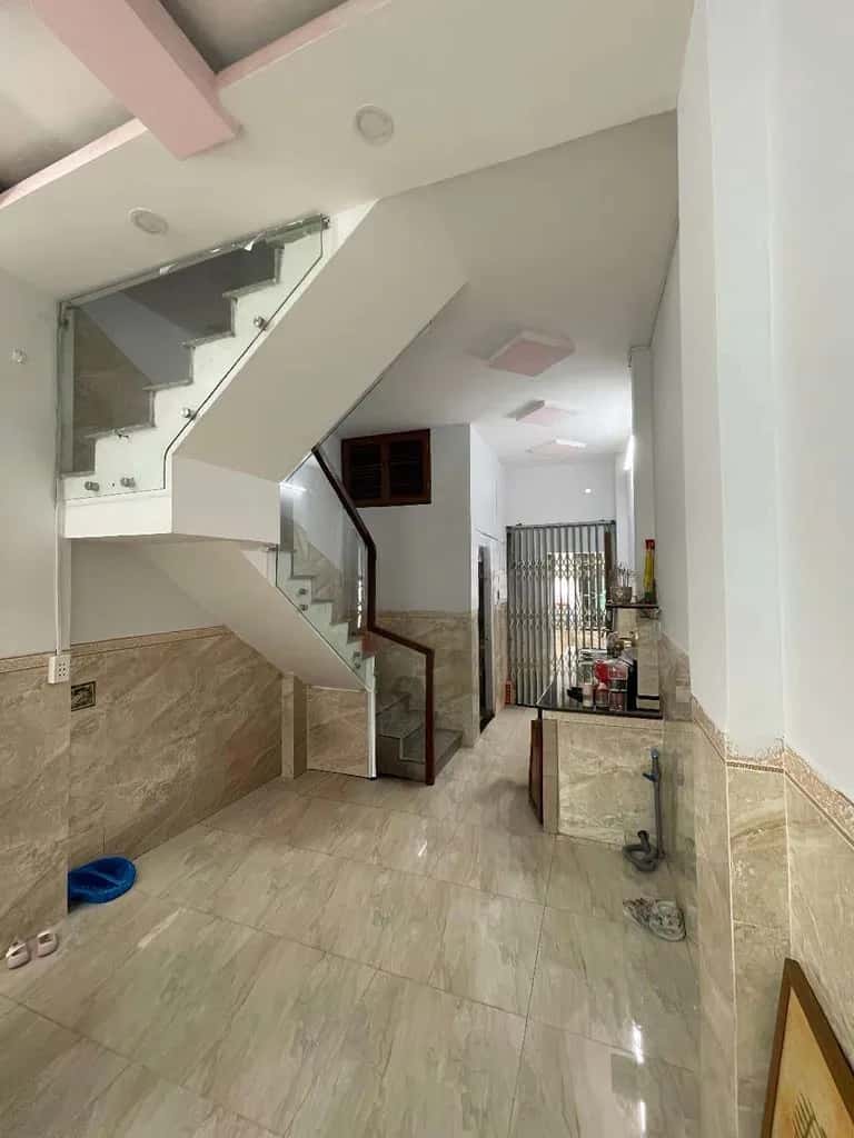 Cho thuê nhà hẻm Thống Nhất Gò Vấp, TP.HCM – 2 phòng ngủ, giá 9 triệu
