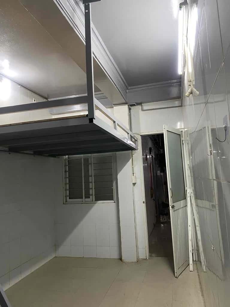 Cho thuê căn hộ chung cư Đường Số 2 Thủ Đức, TP. Thủ Đức – 1 phòng ngủ, giá 2 triệu