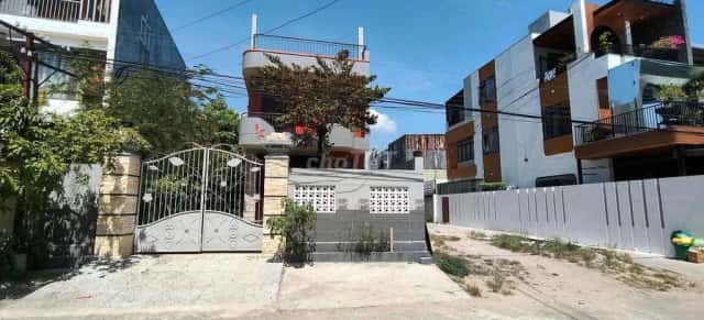 Cho thuê nhà hẻm Tôn Đản Cẩm Lệ, Đà Nẵng – 3 phòng ngủ, giá 10 triệu