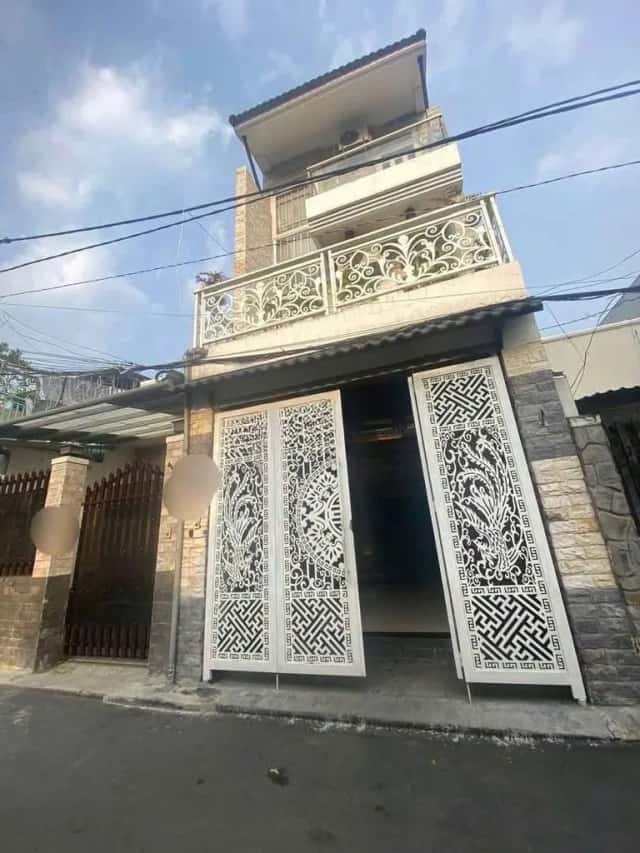 Cho thuê nhà hẻm Đường Kha Vạn Cân Quận Thủ Đức cũ, TP.HCM – 4 phòng ngủ, giá 16 triệu Cho thuê nhà hẻm Đường Kha Vạn Cân Quận Thủ Đức cũ, TP.HCM – 4 phòng ngủ, giá 16 triệu