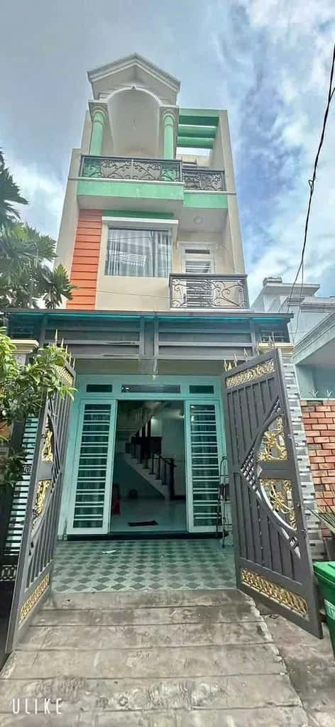 Cho thuê nhà hẻm Liên khu 5-6 Bình Tân, TP.HCM – 4 phòng ngủ, giá 9.5 triệu
