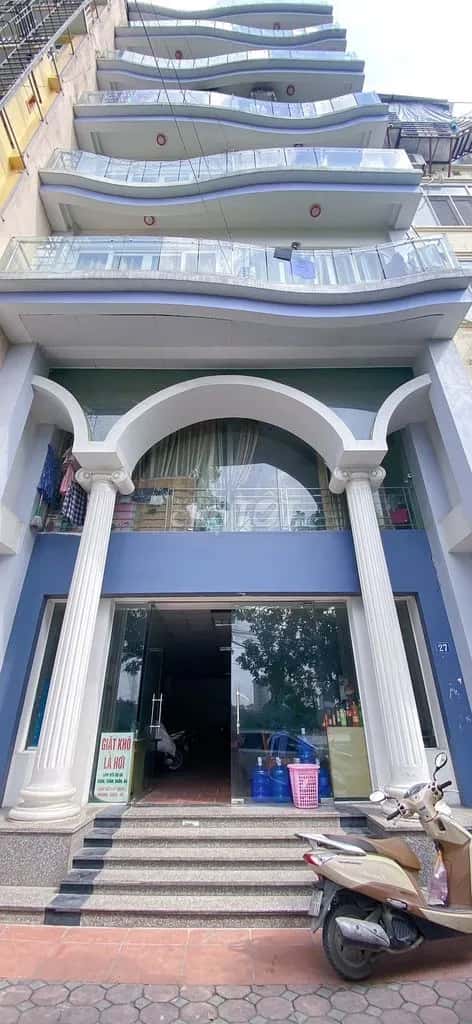 Cho thuê căn hộ dịch vụ Phố Nguyễn Lân Phương Liệt, Hà Nội – 1 phòng ngủ, giá 6 triệu