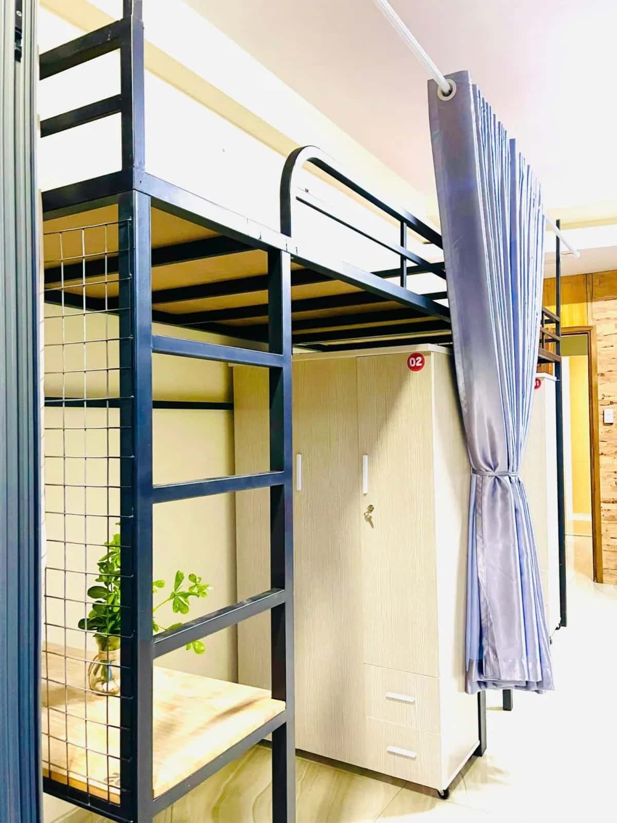 Cho thuê nhà hẻm Đường Đặng Thuỳ Trâm Bình Lợi Trung, TP.HCM – giá 2.5 triệu