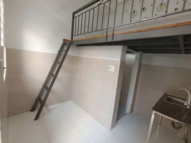 Cho thuê phòng trọ Thân Nhân Trung Quận Tân Bình, TP.HCM – giá 2.4 triệu