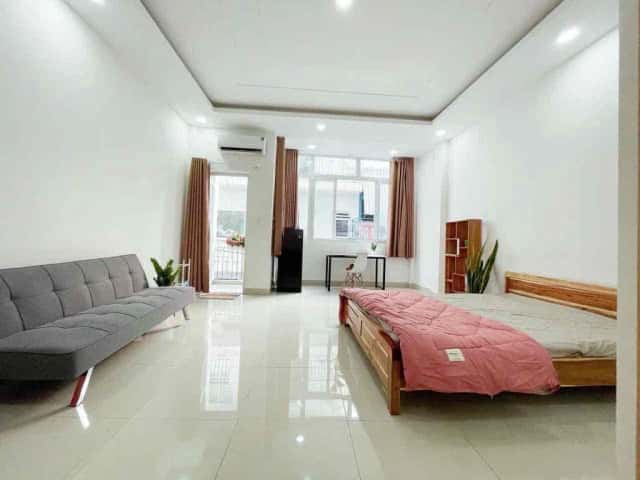 Cho thuê căn hộ chung cư Hẻm 285 Cách Mạng Tháng Tám Quận 10, TP.HCM – 1 phòng ngủ, giá 7.2 triệu Cho thuê căn hộ chung cư Hẻm 285 Cách Mạng Tháng Tám Quận 10, TP.HCM – 1 phòng ngủ, giá 7.2 triệu
