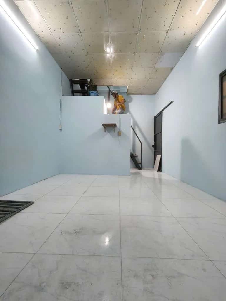 Cho thuê nhà hẻm Đường Lê Quang Sung Quận 6, TP.HCM – 2 phòng ngủ, giá 7 triệu