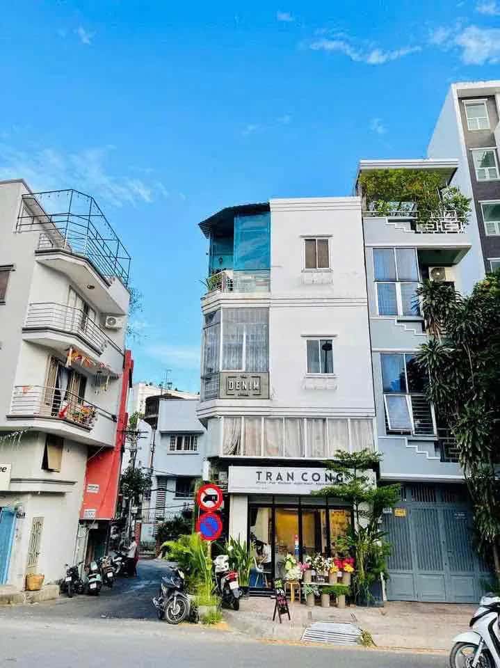 Cho thuê căn hộ dịch vụ Hoàng Sa Quận 3, TP.HCM – giá 5 triệu