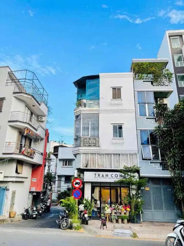 Cho thuê căn hộ dịch vụ Hoàng Sa Quận 3, TP.HCM – giá 5 triệu Cho thuê căn hộ dịch vụ Hoàng Sa Quận 3, TP.HCM – giá 5 triệu
