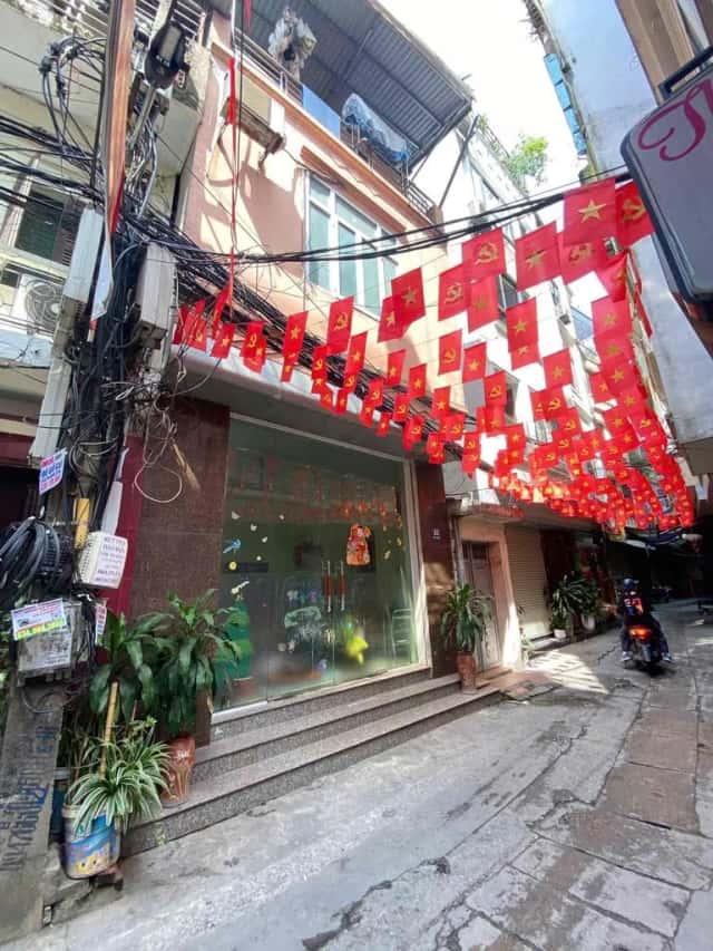 Bán nhà hẻm Phố Bạch Mai Bạch Mai, Hà Nội – 3 phòng ngủ, giá 13.8 tỷ Bán nhà hẻm Phố Bạch Mai Bạch Mai, Hà Nội – 3 phòng ngủ, giá 13.8 tỷ