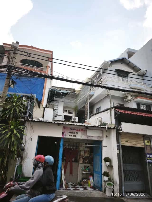 Cho thuê phòng trọ Trần Quốc Tuấn Gò Vấp, TP.HCM – 1 phòng ngủ, giá 1.2 triệu Cho thuê phòng trọ Trần Quốc Tuấn Gò Vấp, TP.HCM – 1 phòng ngủ, giá 1.2 triệu