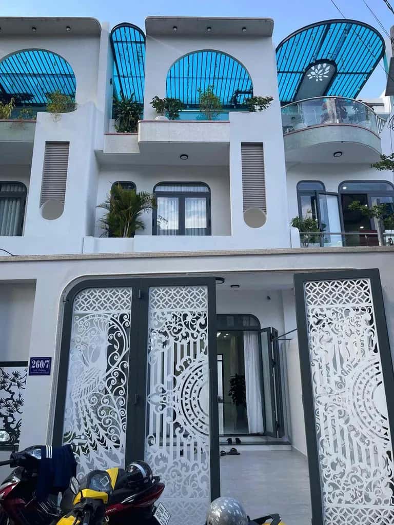 Cho thuê nhà hẻm Huyện Long Thành, Đồng Nai – 4 phòng ngủ, giá 21 triệu
