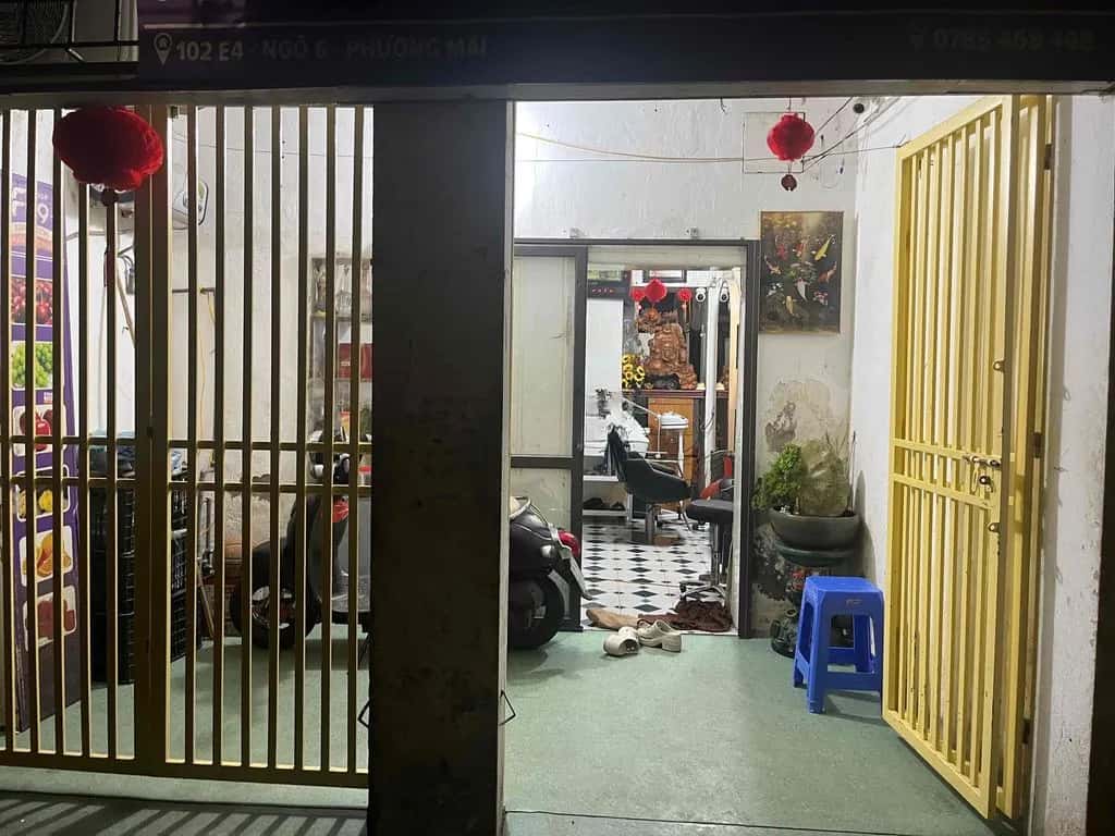 Cho thuê nhà mặt tiền Phố Lương Định Của Kim Liên, Hà Nội – giá 6 triệu