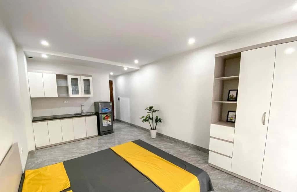 Cho thuê đất An Khang Villa Dương Nội, Hà Nội – 1 phòng ngủ, giá 4.5 triệu