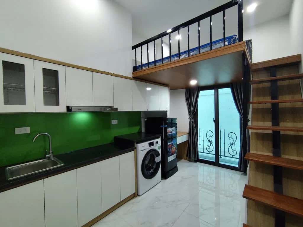 Cho thuê phòng trọ Phố Nguyễn Văn Trỗi Hà Đông, Hà Nội – 1 phòng ngủ, giá 4.3 triệu