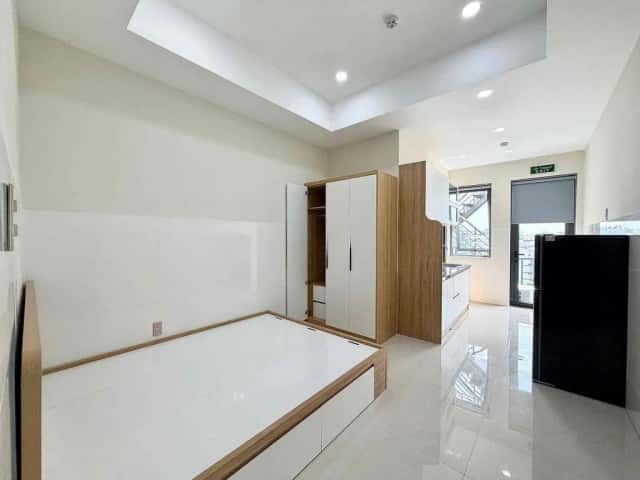 Cho thuê căn hộ dịch vụ Phan Huy Ích Gò Vấp, TP.HCM – 1 phòng ngủ, giá 5 triệu