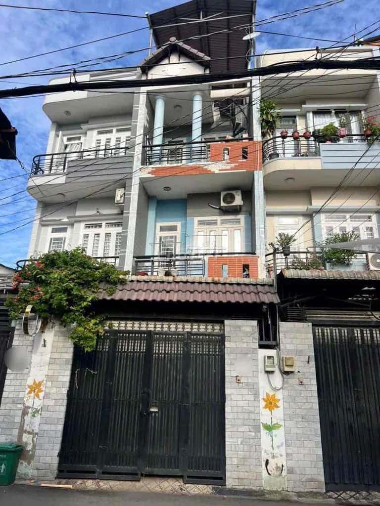 Cho thuê nhà mặt tiền Đường Tây Hòa Quận 9 cũ, TP.HCM – 4 phòng ngủ, giá 12.9 triệu