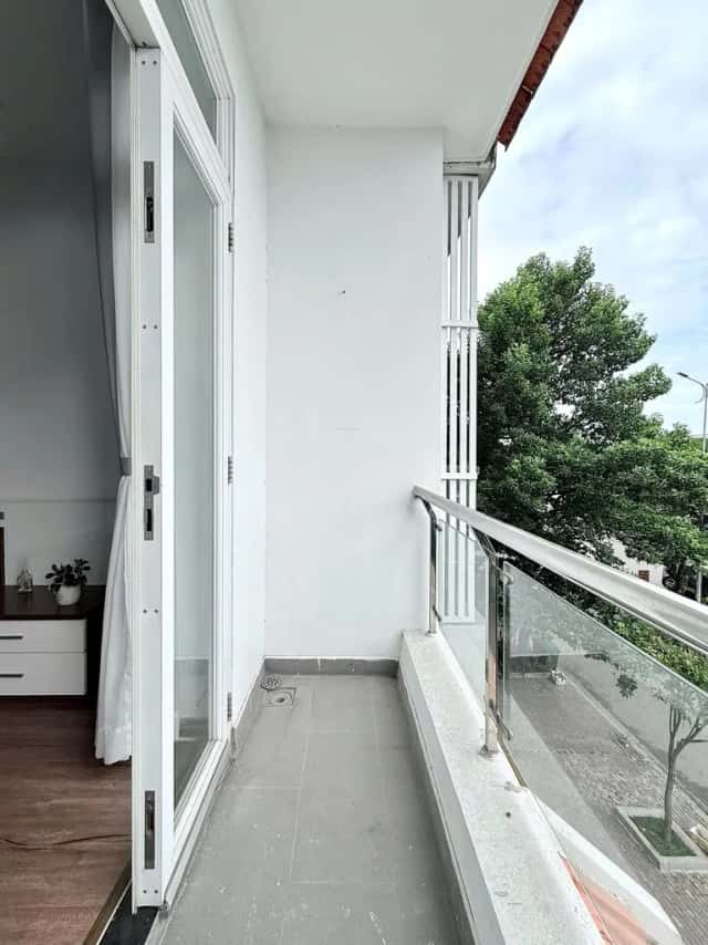 Cho thuê căn hộ dịch vụ Đường Nguyễn Hữu Thọ Quận 7, TP.HCM – 1 phòng ngủ, giá 10.2 triệu