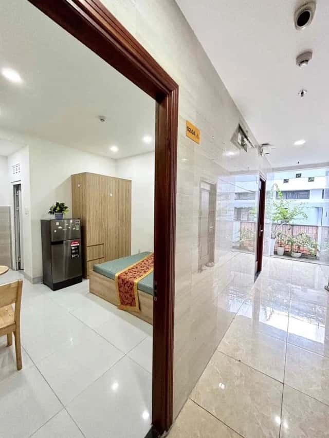 Cho thuê phòng trọ Bình Giã Quận Tân Bình, Ho Chi Minh – giá 5.3 triệu