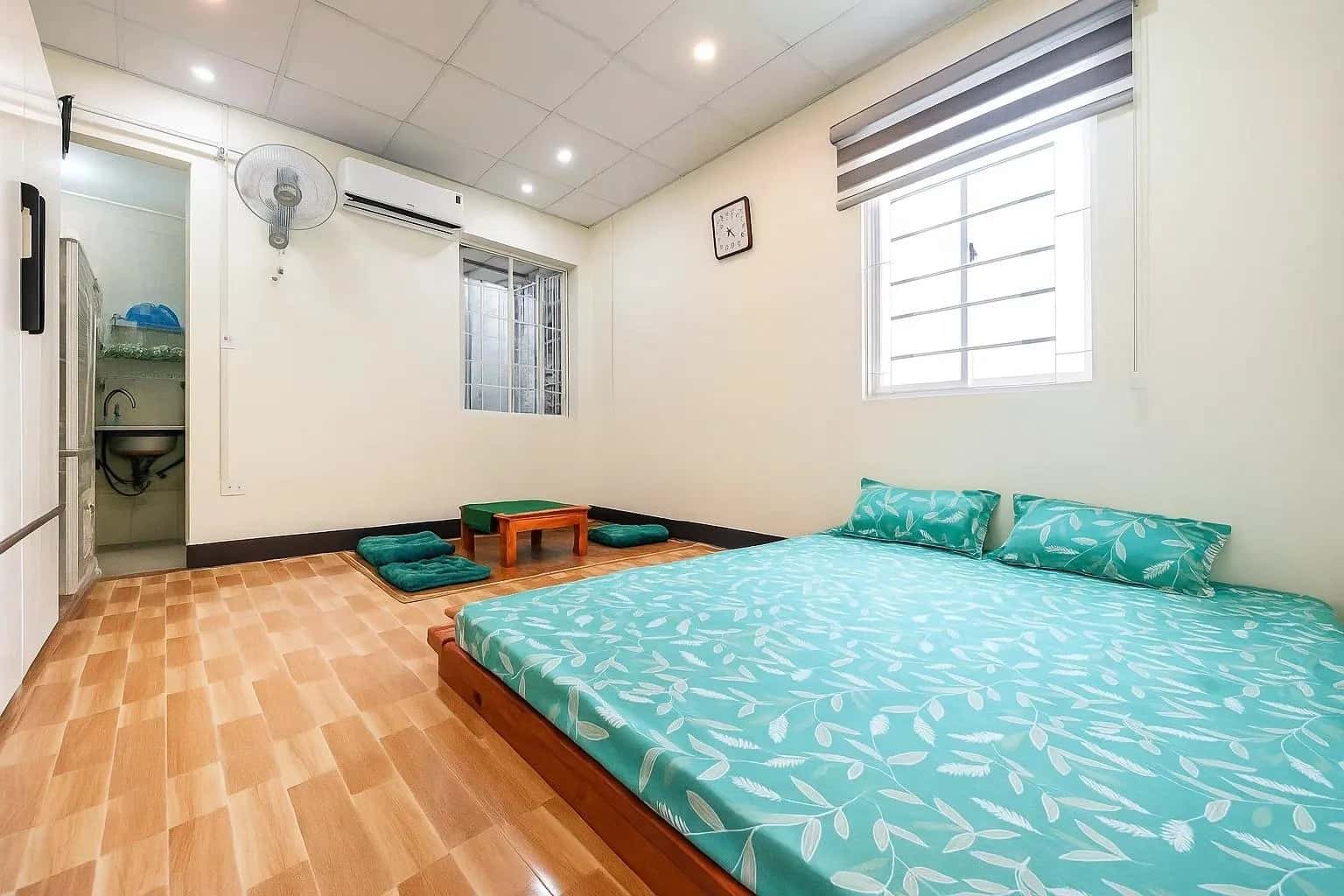 Cho thuê phòng trọ Đường Hoàng Hoa Thám Ngọc Hà, Hà Nội – giá 4.2 triệu