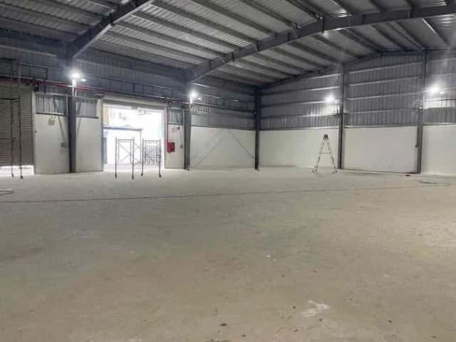 Cho thuê kho, nhà xưởng Huyện Hóc Môn, TP.HCM – giá 40 triệu