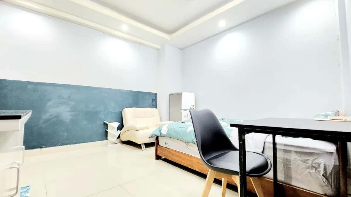 Cho thuê phòng trọ Đường Điện Biên Phủ Gò Vấp, TP.HCM – 1 phòng ngủ, giá 2.8 triệu