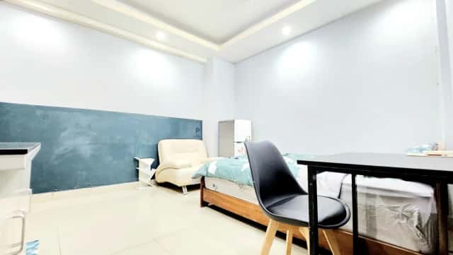 Cho thuê phòng trọ Đường Điện Biên Phủ Gò Vấp, TP.HCM – 1 phòng ngủ, giá 2.8 triệu