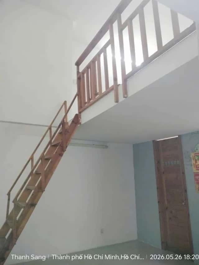 Cho thuê nhà hẻm Đường Trần Xuân Soạn Quận 7, TP.HCM – 1 phòng ngủ, giá 4 triệu