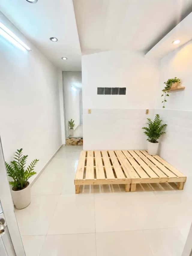 Cho thuê phòng trọ Nguyễn Văn Đậu Bình Thạnh, TP.HCM – 1 phòng ngủ, giá 2.9 triệu