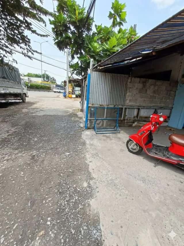 Cho thuê nhà hẻm Đường TL 13 Quận 12, TP.HCM – 1 phòng ngủ, giá 2.8 triệu