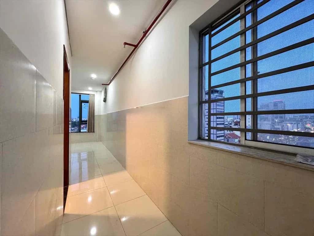 Cho thuê căn hộ dịch vụ Cầu Nguyễn Văn Cừ Quận 5, TP.HCM – 2 phòng ngủ, giá 10 triệu