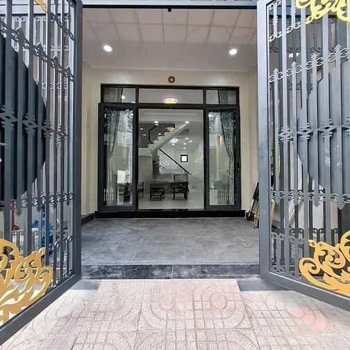 Cho thuê nhà hẻm Thủ Đức, Ho Chi Minh – 4 phòng ngủ, giá 15 triệu