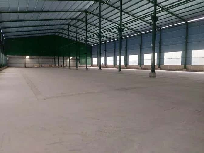 Cho thuê BĐS khác Quốc Lộ 1A Huyện Bến Lức, Long An – giá 130 triệu