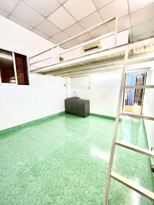 Cho thuê phòng trọ Đường Nguyễn Xí Quận Bình Thạnh, TP.HCM – 1 phòng ngủ, giá 4.2 triệu
