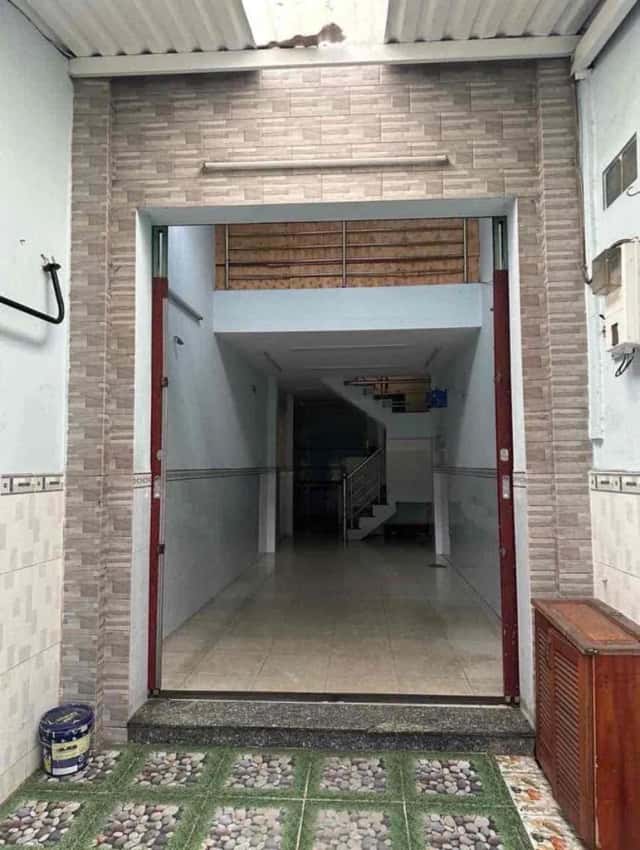 Cho thuê nhà hẻm Đường Quang Trung Gò Vấp, TP.HCM – 4 phòng ngủ, giá 9.5 triệu Cho thuê nhà hẻm Đường Quang Trung Gò Vấp, TP.HCM – 4 phòng ngủ, giá 9.5 triệu