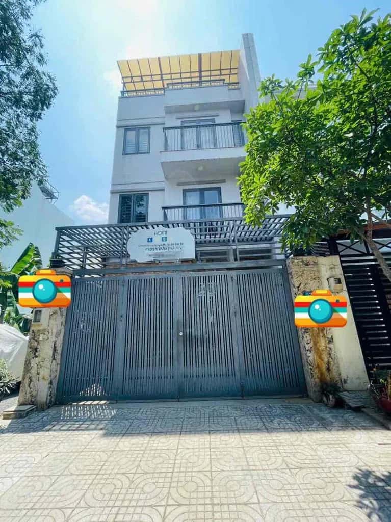 Cho thuê nhà mặt tiền Võ Chí Công Quận 9 cũ, TP. Thủ Đức – 4 phòng ngủ, giá 30 triệu