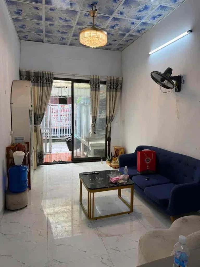Cho thuê nhà hẻm Bát Khối Long Biên, Hà Nội – 1 phòng ngủ, giá 5 triệu