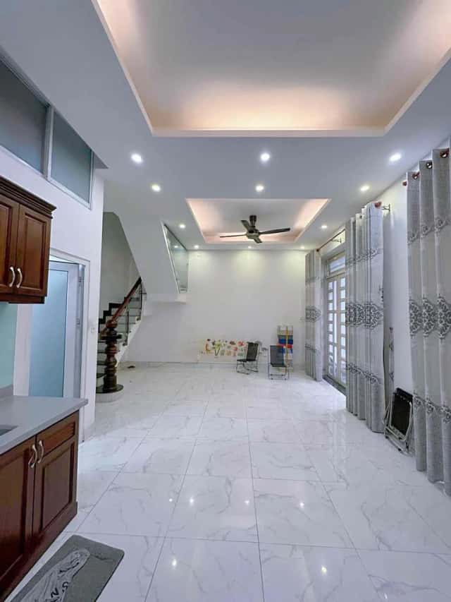 Cho thuê nhà hẻm Gò Vấp, TP.HCM – 3 phòng ngủ, giá 16 triệu Cho thuê nhà hẻm Gò Vấp, TP.HCM – 3 phòng ngủ, giá 16 triệu