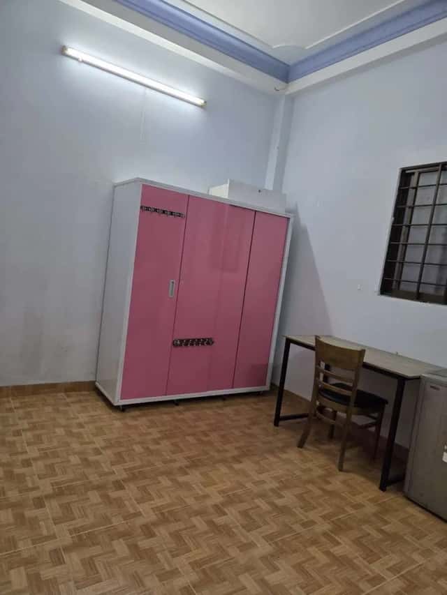 Cho thuê phòng trọ Giải Phóng Quận Tân Bình, TP.HCM – 1 phòng ngủ, giá 2.8 triệu