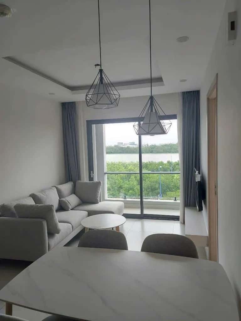 Cho thuê căn hộ chung cư Đường Mai Chí Thọ Quận 2 cũ, TP.HCM – 2 phòng ngủ, giá 17 triệu